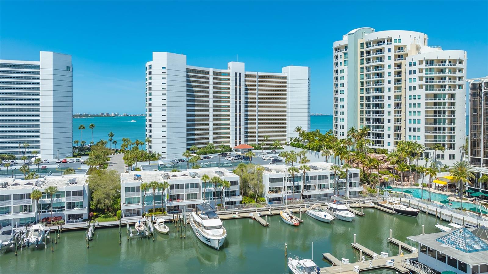CONDO ON THE BAY TOWER II - Residential