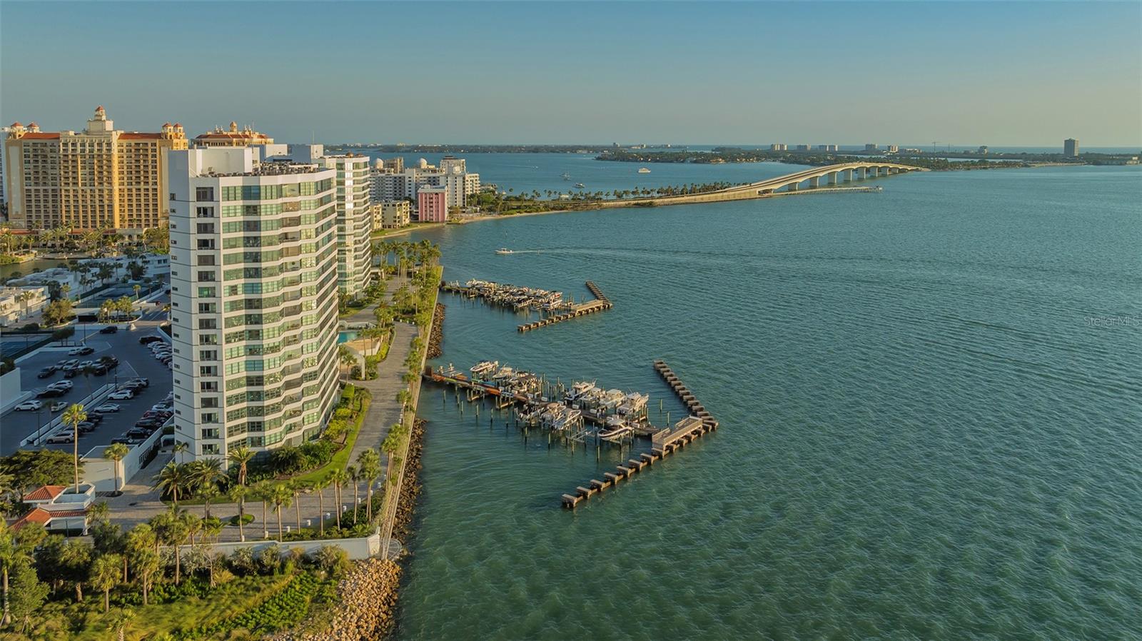 CONDO ON THE BAY TOWER II - Residential