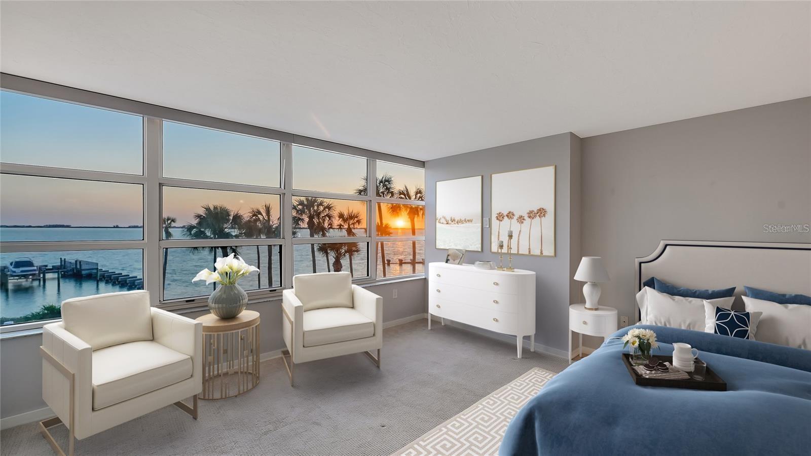 CONDO ON THE BAY TOWER II - Residential