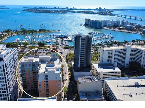Photo of 1350 Main Street #502, Sarasota, FL 34236 (MLS # A4684303)