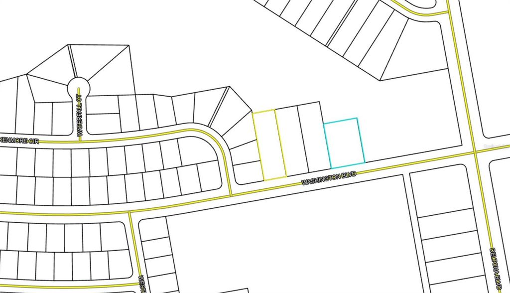 Photo of 29 Washington Boulevard, Chipley, FL 32428 (MLS # OM715327)