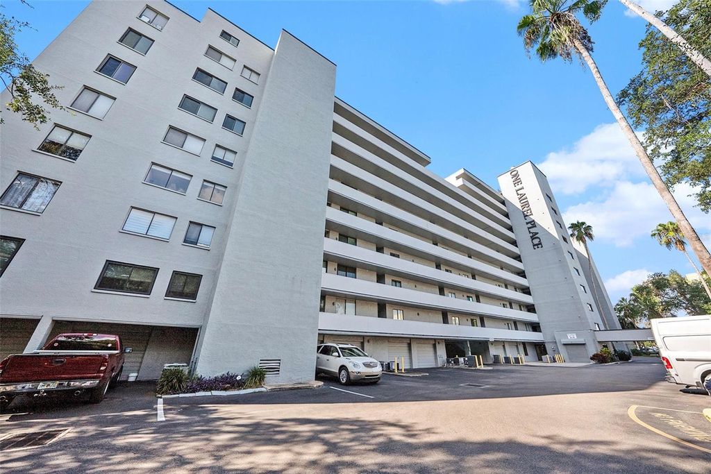 Photo of 201 W Laurel Street #504B, Tampa, FL 33602 (MLS # TB8419312)