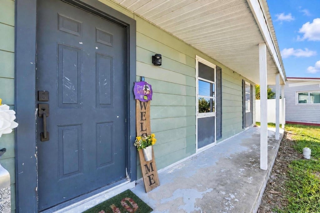 Photo of 21307 Austin Avenue, Port Charlotte, FL 33952 (MLS # C7532469)