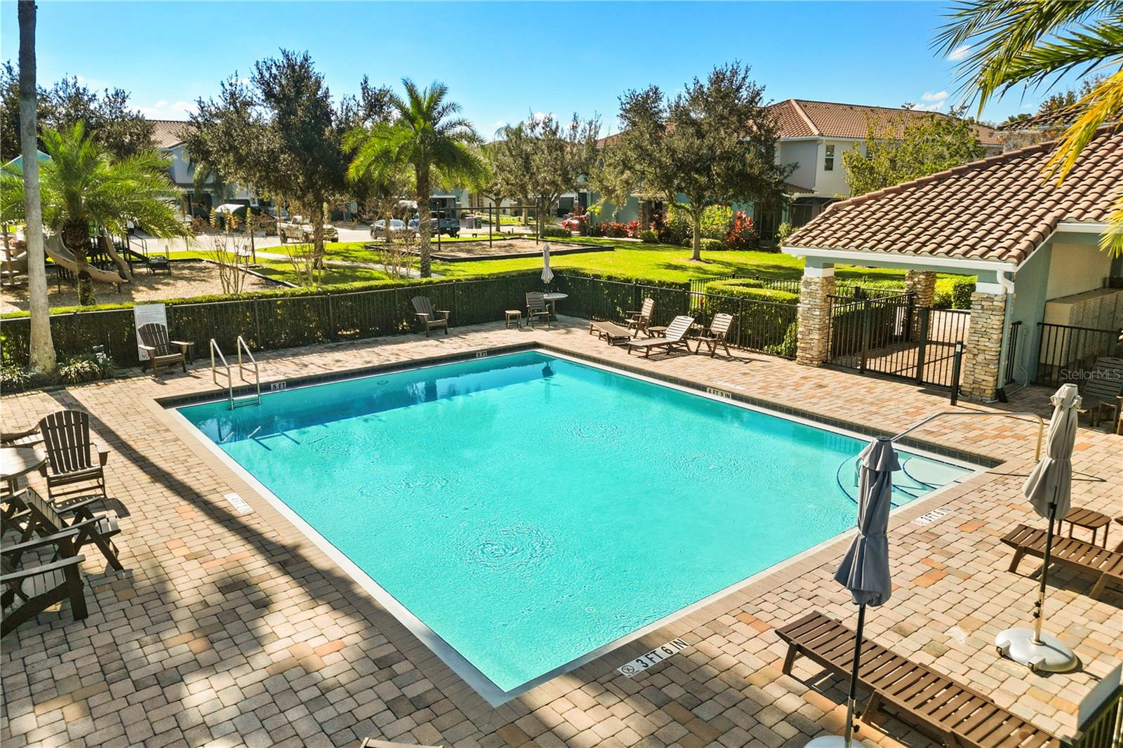 ISLES OF OVIEDO - Residential Lease