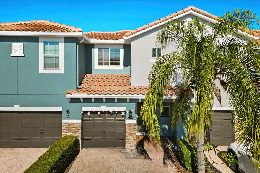 Welcome home to this move-in-ready gem in the gated Isles of Oviedo community, available for immediate occupancy. Perfectly located just minutes from SR-417, Oviedo Mall, Target, Publix, Oviedo on the Park, and everyday favorites, this home offers both convenience and a wonderful sense of neighborhood. It’s also zoned for highly rated Oviedo schools, including Rainbow Elementary, making it an ideal choice for many lifestyles. From the moment you step inside, you’ll notice the bright, open feel created by high ceilings and an easy-flow floor plan. The kitchen is both stylish and functional, featuring granite countertops, 42-inch cabinets, and stainless-steel appliances, and opens beautifully to the main living space—perfect for hosting friends or enjoying a quiet night at home. Downstairs, you’ll find a comfortable home office, ideal for working from home, along with a convenient powder room and a screened-in porch where you can unwind with your morning coffee or enjoy Florida evenings. Upstairs offers a cozy loft area, three spacious bedrooms, and two full bathrooms. The primary suite is a true retreat with a large walk-in closet and a spa-like bathroom complete with a garden tub. This is a wonderful opportunity to enjoy comfortable living in one of Oviedo’s most desirable gated communities. Schedule your showing today and see why this one feels like home.