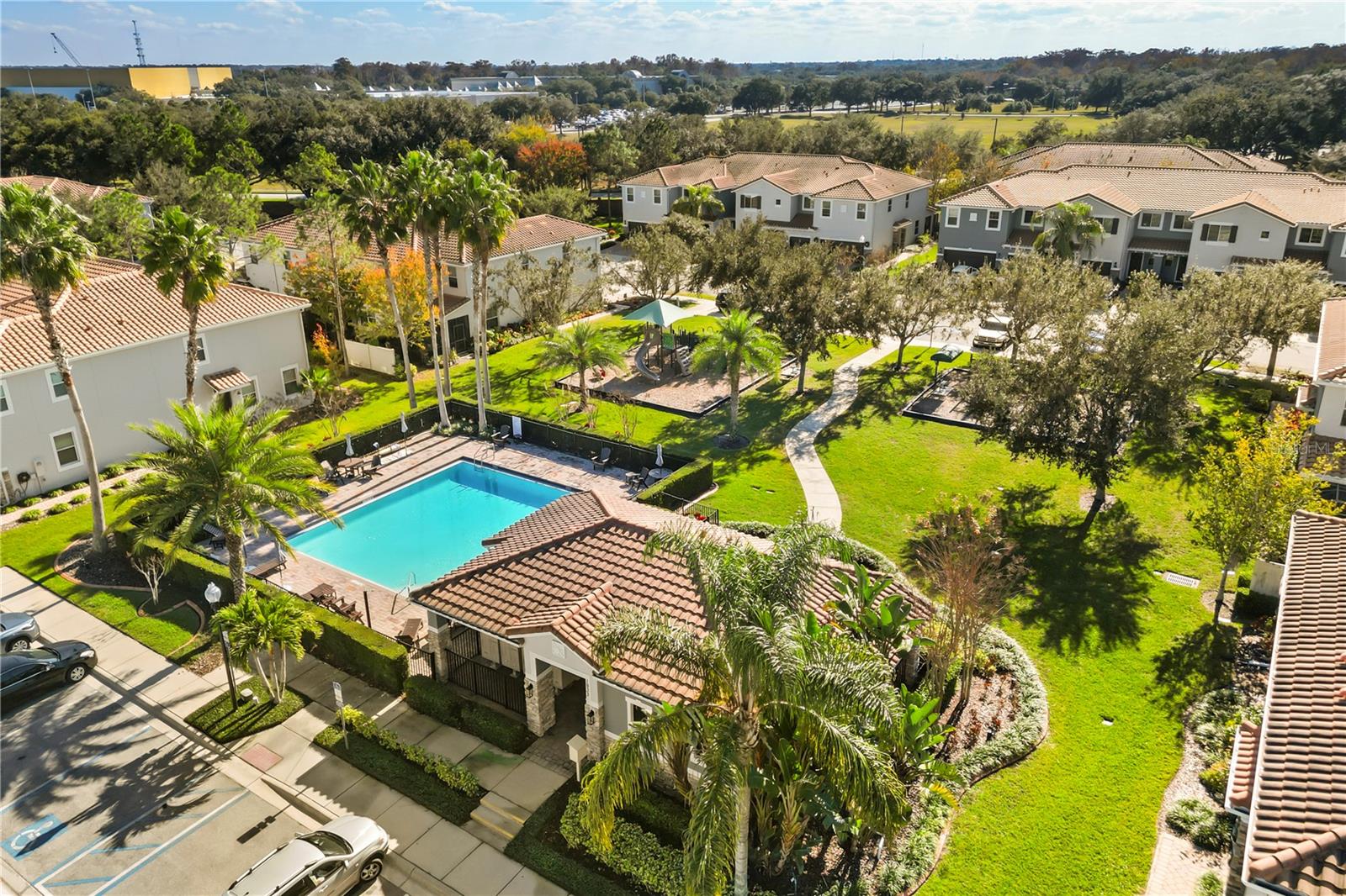 ISLES OF OVIEDO - Residential Lease