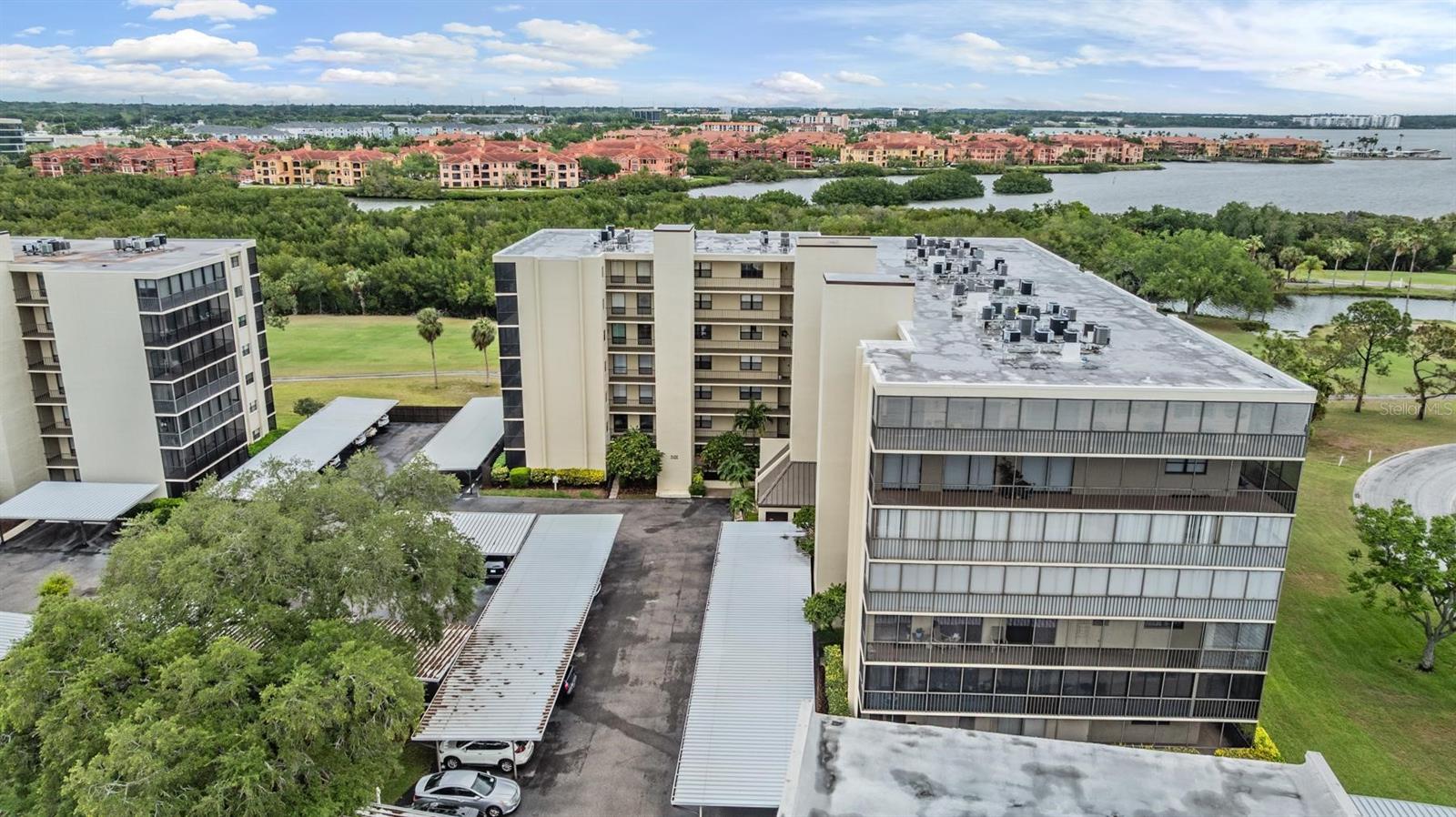 COVE CAY VILLAGE IV - Residential