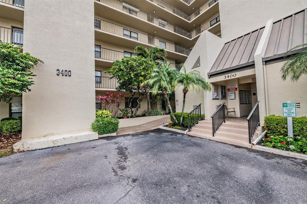 Photo of 3400 Cove Cay Drive #4B, Clearwater, FL 33760 (MLS # TB8495254)