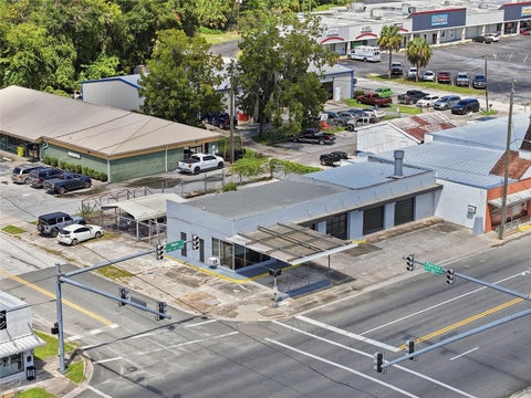 Photo of 10 N Main Street, Chiefland, FL 32626 (MLS # GC543237)