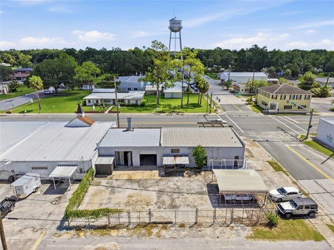 Tiny photo for 10 N Main Street, Chiefland, FL 32626 (MLS # GC543237)