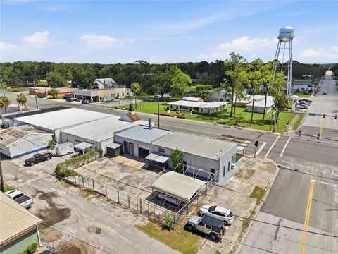 Tiny photo for 10 N Main Street, Chiefland, FL 32626 (MLS # GC543237)