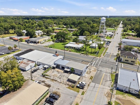 Tiny photo for 10 N Main Street, Chiefland, FL 32626 (MLS # GC543237)