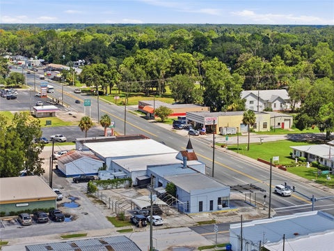 Tiny photo for 10 N Main Street, Chiefland, FL 32626 (MLS # GC543237)