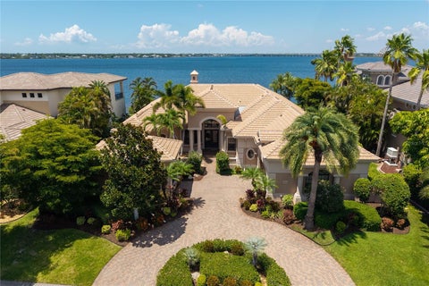 Photo of 3803 Hawk Island Drive, Bradenton, FL 34208 (MLS # A4697779)
