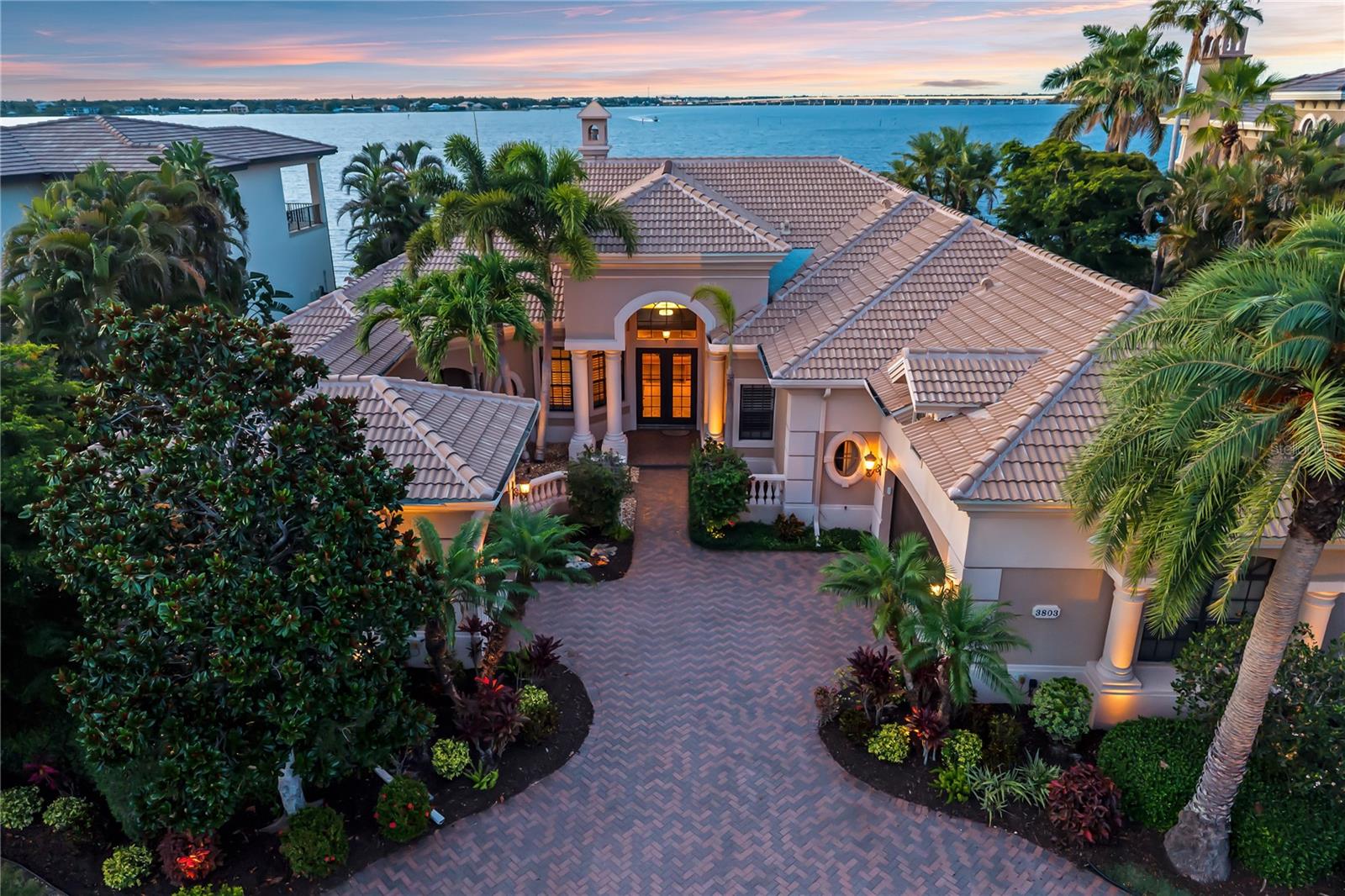 3803 HAWK ISLAND DRIVE