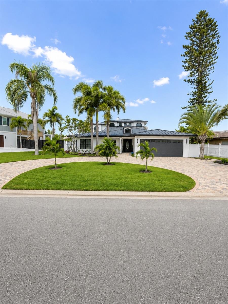 Photo of 452 Bath Club Boulevard N, North Redington Beach, FL 33708 (MLS # TB8522233)