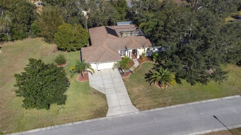 A home in SPRING HILL