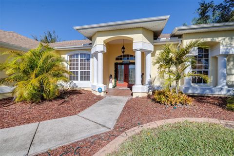 A home in SPRING HILL