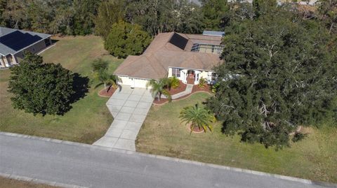 A home in SPRING HILL