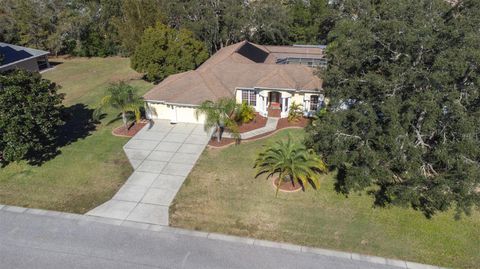 A home in SPRING HILL