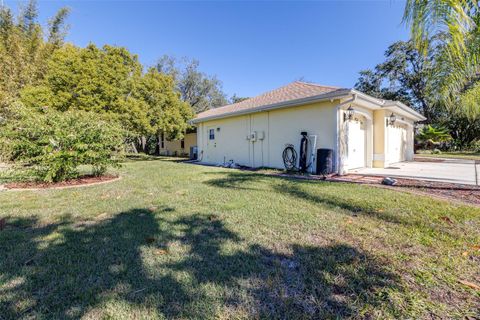 A home in SPRING HILL