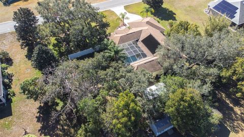 A home in SPRING HILL