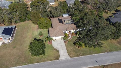 A home in SPRING HILL