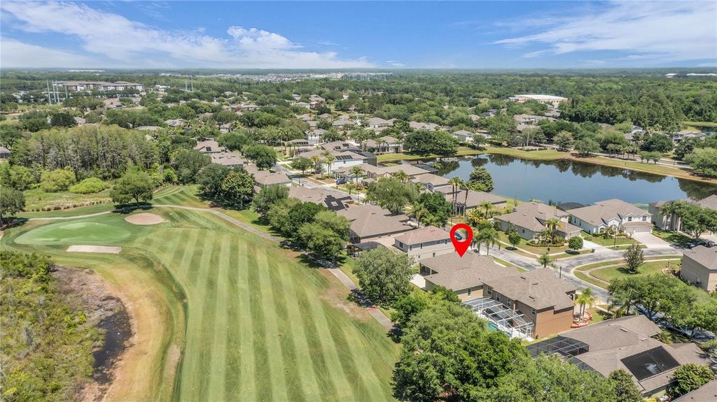 Photo of 9806 Mountain Lake Drive, Orlando, FL 32832 (MLS # O6398936)