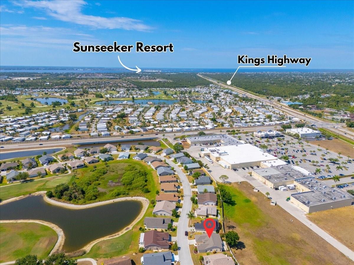 KING S GATE SEC 04 - Residential Lease