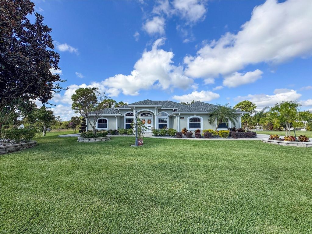 Photo of 5313 Belmar Drive, Sebring, FL 33872 (MLS # O6360966)