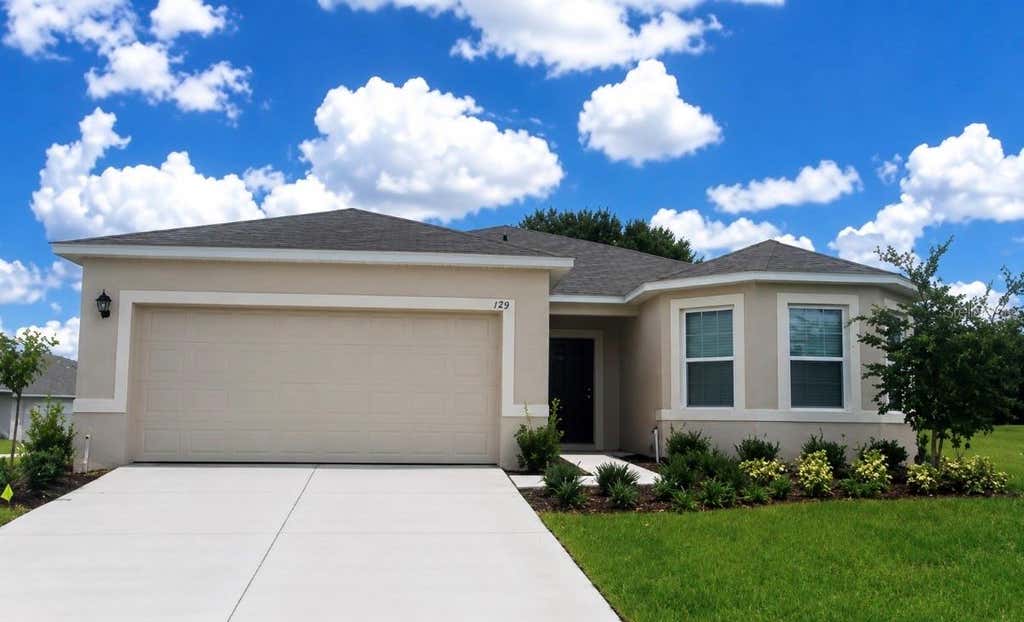 Photo of 196 Tracy Court E, Haines City, FL 33844 (MLS # O6422721)