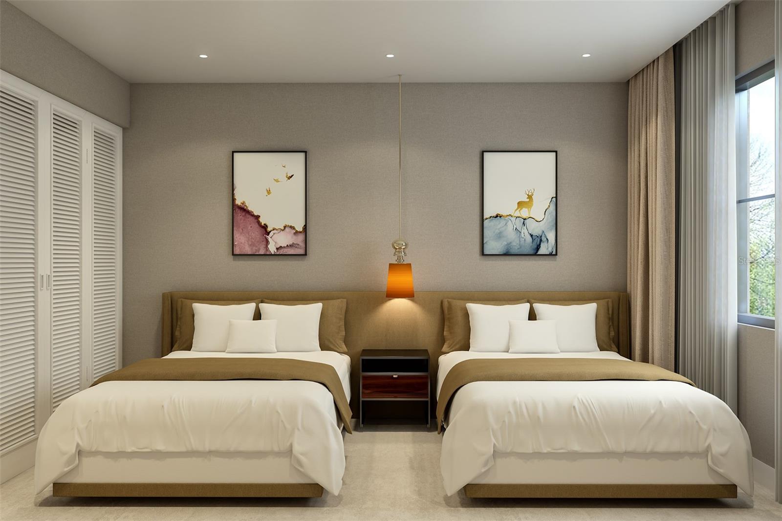 THE AZUR RESORT - Residential