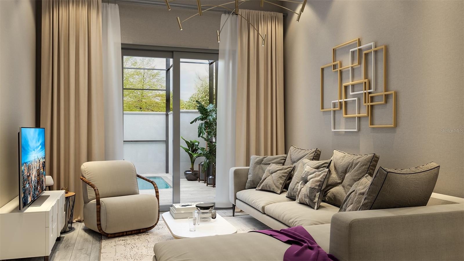 THE AZUR RESORT - Residential