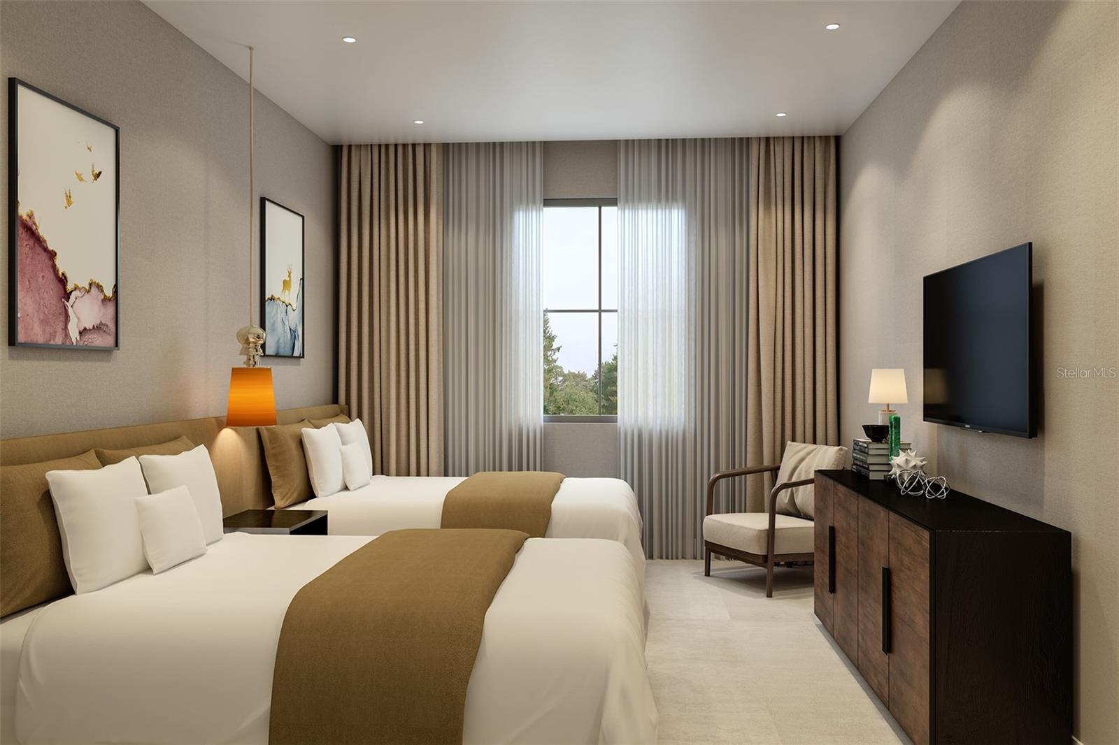 THE AZUR RESORT - Residential