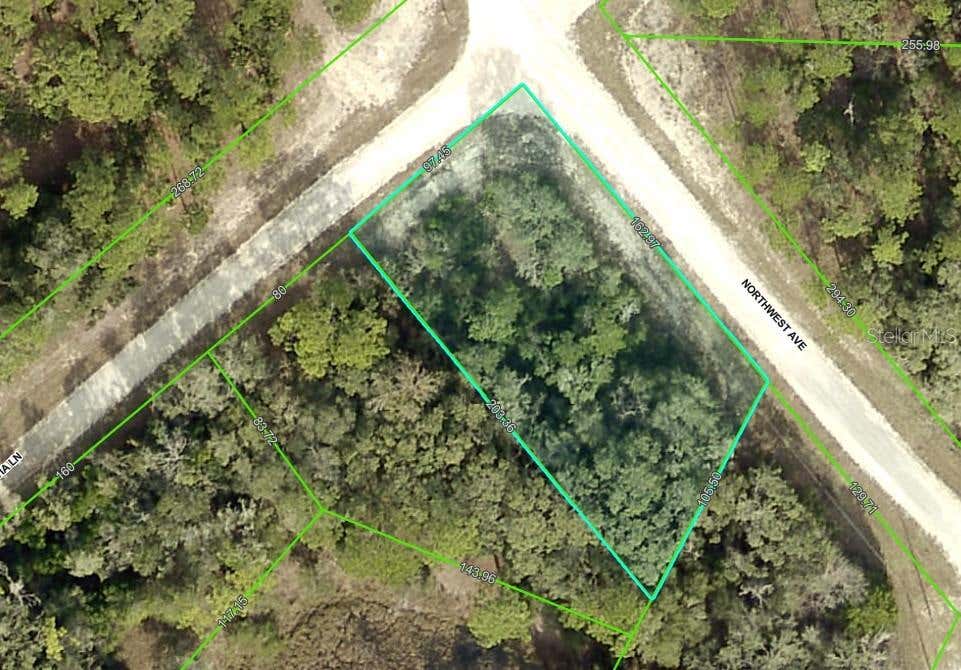 Photo of 0 Northwest Avenue #Lot 32, Webster, FL 33597 (MLS # TB8537448)