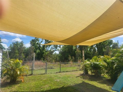 A home in PUNTA GORDA