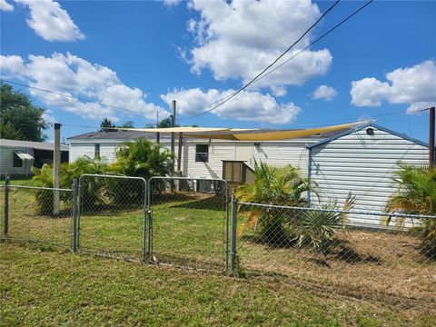 A home in PUNTA GORDA