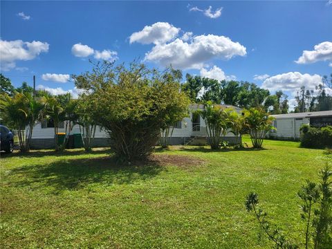 A home in PUNTA GORDA