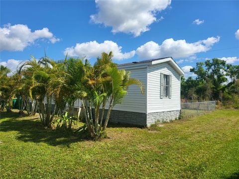 A home in PUNTA GORDA