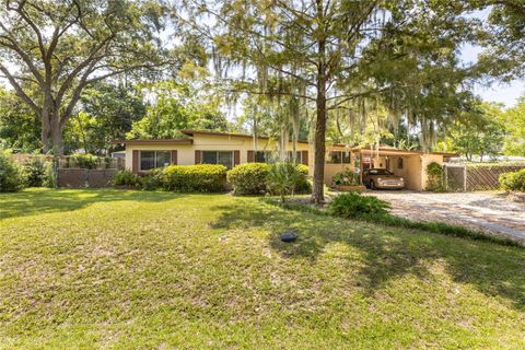 A home in GAINESVILLE