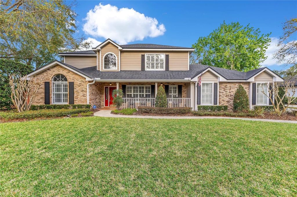 Photo of 1502 Eagle Nest Circle, Winter Springs, FL 32708 (MLS # O6387997)