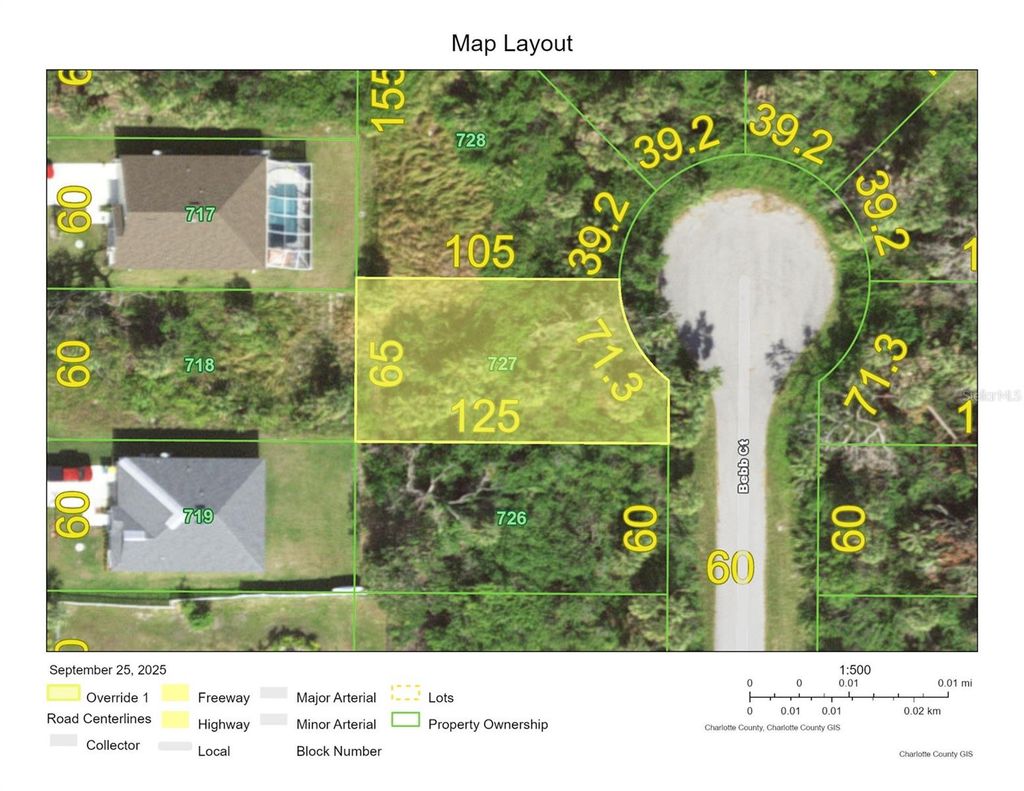 Photo of 108 Bebb Court, Rotonda West, FL 33947 (MLS # D6143971)