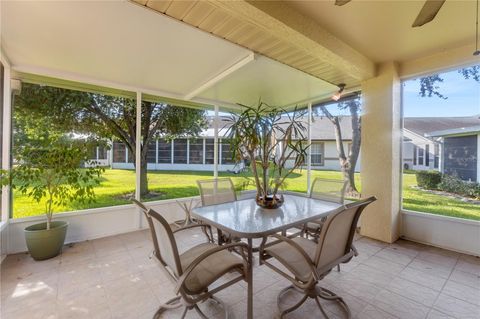 A home in WESLEY CHAPEL