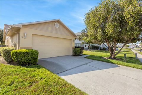 A home in WESLEY CHAPEL