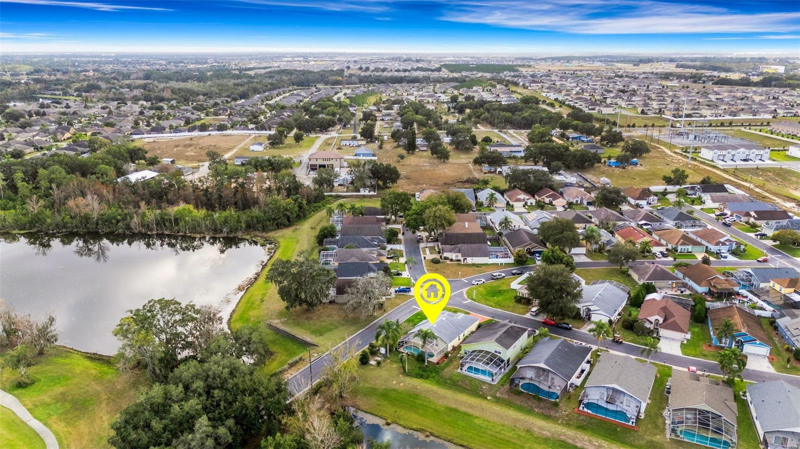 RIDGEWOOD POINTE - Residential