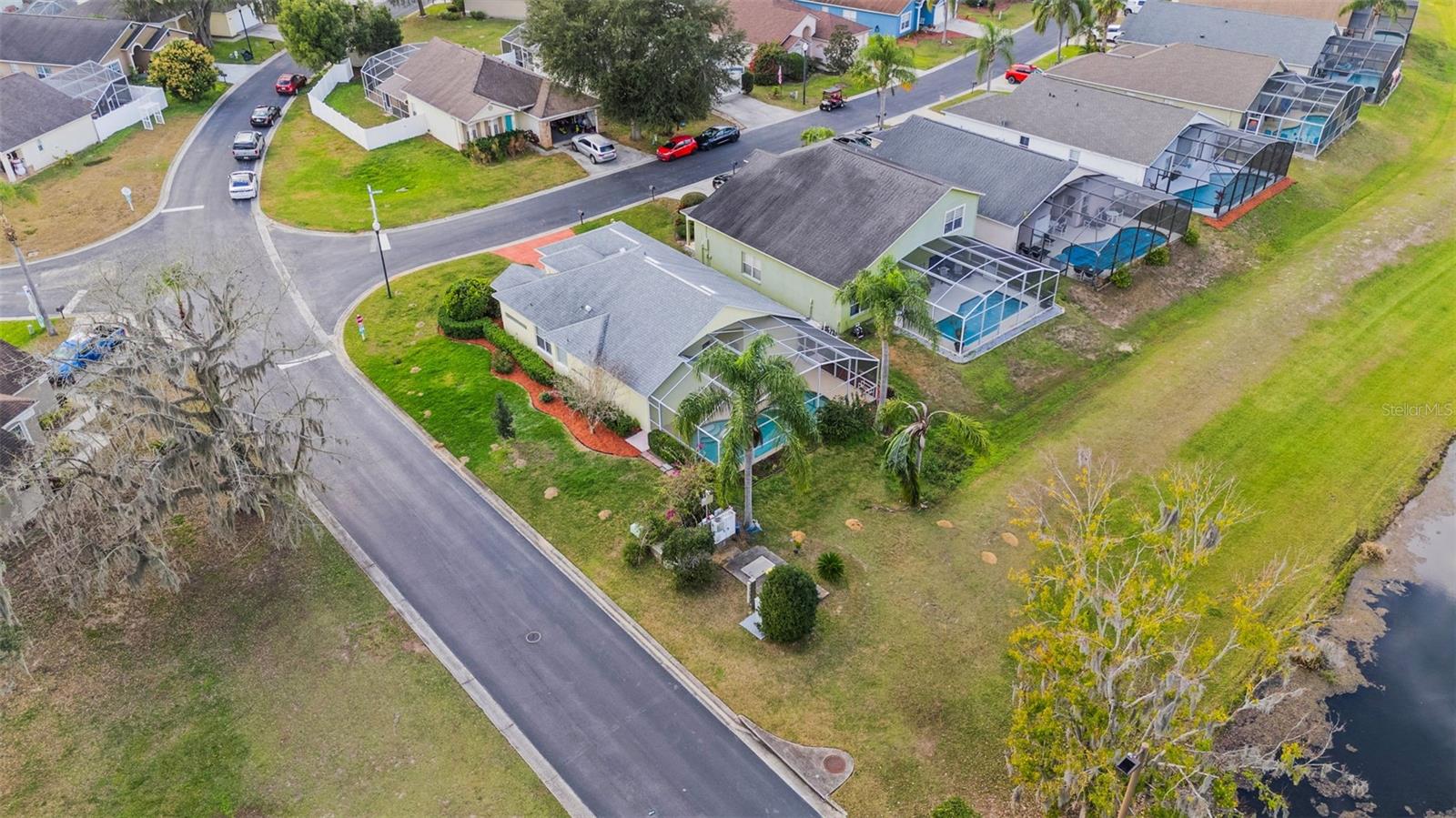 RIDGEWOOD POINTE - Residential