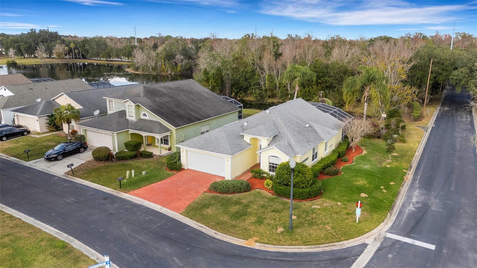 RIDGEWOOD POINTE - Residential