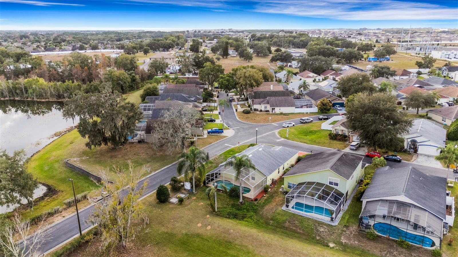 RIDGEWOOD POINTE - Residential