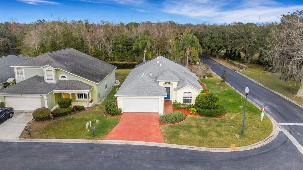 Photo of 102 Canary Island Circle, Davenport, FL 33837 (MLS # S5141546)