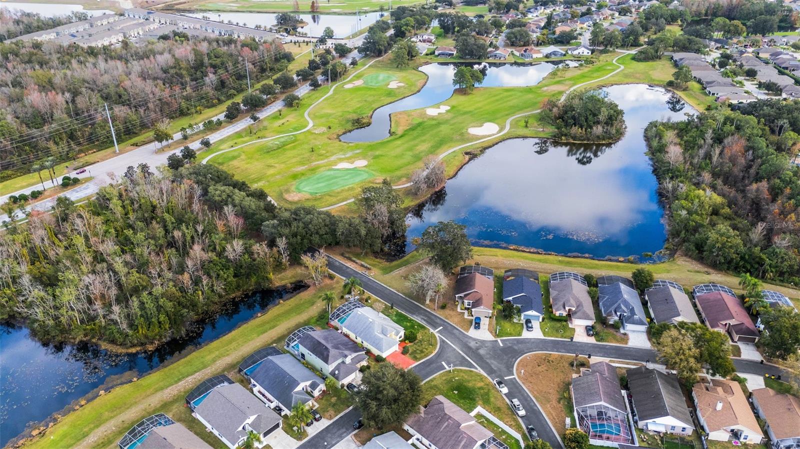 RIDGEWOOD POINTE - Residential